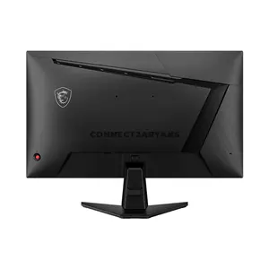 MSI MAG 275QF E21 27-Inch WQHD Rapid IPS Gaming Monitor, 2560×1440, 210Hz Refresh Rate, 0.5ms GtG, VESA DisplayHDR 400, G-SYNC Compatible, AMD FreeSync Premium, HDMI 2.0b, DisplayPort 1.4a