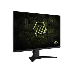 MSI MAG 275QF E21 27-Inch WQHD Rapid IPS Gaming Monitor, 2560×1440, 210Hz Refresh Rate, 0.5ms GtG, VESA DisplayHDR 400, G-SYNC Compatible, AMD FreeSync Premium, HDMI 2.0b, DisplayPort 1.4a
