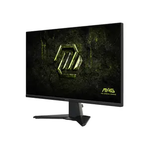 MSI MAG 275QF E21 27-Inch WQHD Rapid IPS Gaming Monitor, 2560×1440, 210Hz Refresh Rate, 0.5ms GtG, VESA DisplayHDR 400, G-SYNC Compatible, AMD FreeSync Premium, HDMI 2.0b, DisplayPort 1.4a