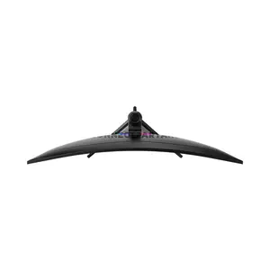 MSI MAG 342CQR E2 34-Inch UWQHD Curved Gaming Monitor, 3440×1440 VA Panel, 180Hz Refresh Rate, 1ms MPRT, 1500R Curvature, AMD FreeSync Premium, HDR Ready, 10-Bit Color, HDMI 2.0b, DisplayPort 1.4a