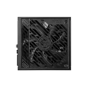 MSI MPG A1000GS PCIE5 1000W Power Supply, 80 PLUS Gold Certified Efficiency, PCIe 5.0 Ready Design, Fully Modular Cable Management, High-Performance Gaming and Workstation PSU