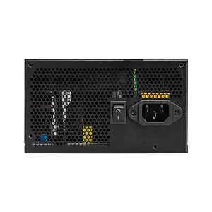 MSI MAG A650BNL 650W Power Supply Black Edition, 80 PLUS Bronze Certified Efficiency, Reliable ATX Power Supply Design, Stable Power Delivery for Gaming and Productivity Systems
