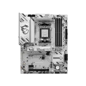 MSI MAG B850 GAMING PLUS WIFI6E ATX Gaming Motherboard, AMD B850 Chipset, AM5 Socket, DDR5 Memory Support, PCIe 5.0 Expansion, WiFi 6E High-Performance Gaming Platform
