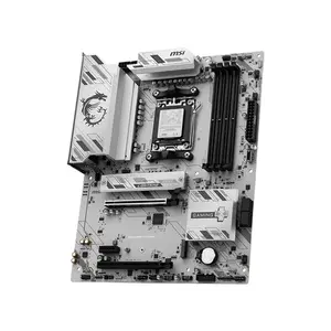 MSI MAG B850 GAMING PLUS WIFI6E ATX Gaming Motherboard, AMD B850 Chipset, AM5 Socket, DDR5 Memory Support, PCIe 5.0 Expansion, WiFi 6E High-Performance Gaming Platform