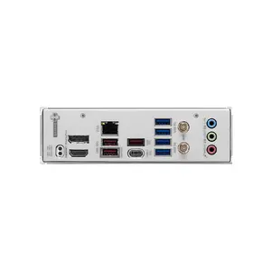 MSI MAG B850 GAMING PLUS WIFI6E ATX Gaming Motherboard, AMD B850 Chipset, AM5 Socket, DDR5 Memory Support, PCIe 5.0 Expansion, WiFi 6E High-Performance Gaming Platform