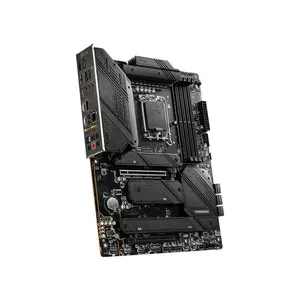 MSI MAG Z790 Tomahawk WiFi DDR5 ATX Gaming Motherboard, Intel LGA1700 Socket, PCIe 5.0 Expansion, WiFi 6E Connectivity, 256GB DDR5 Memory Support, Enthusiast Gaming Motherboard