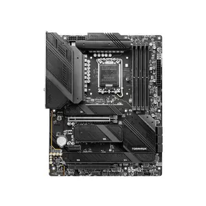 MSI MAG Z790 Tomahawk WiFi DDR5 ATX Gaming Motherboard, Intel LGA1700 Socket, PCIe 5.0 Expansion, WiFi 6E Connectivity, 256GB DDR5 Memory Support, Enthusiast Gaming Motherboard