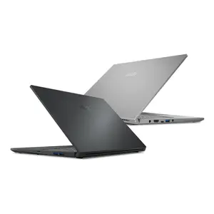 MSI Modern 15 A11MU Laptop, Intel Core i7 11th Gen Processor, Intel Iris Xe Graphics, 15.6-Inch Full HD Display, Thin and Lightweight Design, Productivity and Everyday Computing Notebook