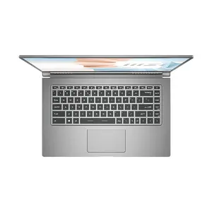 MSI Modern 15 A11MU Laptop, Intel Core i7 11th Gen Processor, Intel Iris Xe Graphics, 15.6-Inch Full HD Display, Thin and Lightweight Design, Productivity and Everyday Computing Notebook