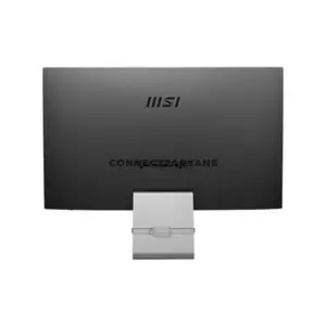 MSI Modern MD271UL Iron Gray 27-Inch 4K UHD IPS Monitor, 3840×2160 Resolution, 60Hz Refresh Rate, 4ms GTG, 10-Bit Color, 99% DCI-P3, 95% Adobe RGB, USB-C 65W Power Delivery, HDMI & DisplayPort