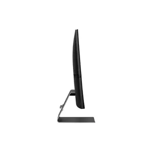 MSI Modern MD271UL Iron Gray 27-Inch 4K UHD IPS Monitor, 3840×2160 Resolution, 60Hz Refresh Rate, 4ms GTG, 10-Bit Color, 99% DCI-P3, 95% Adobe RGB, USB-C 65W Power Delivery, HDMI & DisplayPort