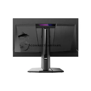 MSI MPG 271QR QD-OLED X50 26.5-Inch WQHD QD-OLED Gaming Monitor, 2560×1440, 500Hz Refresh Rate, 0.03ms GtG, DisplayHDR True Black 500, G-SYNC Compatible, FreeSync Premium Pro, HDMI 2.1, DisplayPort 2.1a, USB-C 98W PD