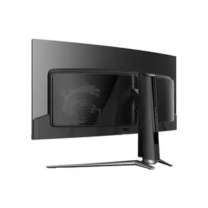 MSI MPG 341CQPX 34 Inch Curved QD-OLED Gaming Monitor, UWQHD 3440×1440 Resolution, 240Hz Refresh Rate, 0.03ms GtG Response Time, Quantum Dot OLED Panel, Premium Ultra-Wide Gaming Display