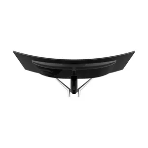 MSI MPG 491CQPX 49 Inch Curved QD-OLED Gaming Monitor, DQHD 5120×1440 Resolution, 240Hz Refresh Rate, 0.03ms GtG Response Time, Quantum Dot OLED Panel, Premium Ultra-Wide Gaming Display