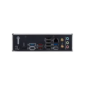 MSI X870E GAMING PLUS WIFI ATX Gaming Motherboard, AMD X870E Chipset, AM5 Socket, DDR5 Memory Support, PCIe 5.0 Expansion, WiFi 7 Gaming Platform