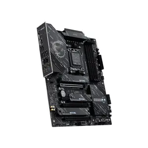 MSI X870E GAMING PLUS WIFI ATX Gaming Motherboard, AMD X870E Chipset, AM5 Socket, DDR5 Memory Support, PCIe 5.0 Expansion, WiFi 7 Gaming Platform