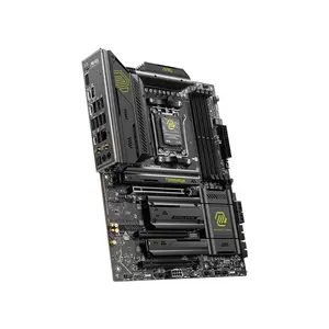 MSI MAG X870E TOMAHAWK WIFI ATX Gaming Motherboard, AMD X870E Chipset, AM5 Socket, DDR5 Memory Support, PCIe 5.0 Expansion, WiFi 7 Performance Gaming Platform