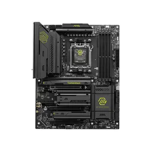 MSI MAG X870E TOMAHAWK WIFI ATX Gaming Motherboard, AMD X870E Chipset, AM5 Socket, DDR5 Memory Support, PCIe 5.0 Expansion, WiFi 7 Performance Gaming Platform