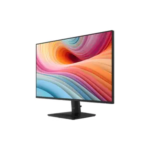 MSI PRO MP275 E2 27 Inch Full HD Monitor, 1920×1080 Resolution, 120Hz Refresh Rate, IPS Panel Technology, HDMI and DisplayPort Connectivity, Productivity and Everyday Computing Display