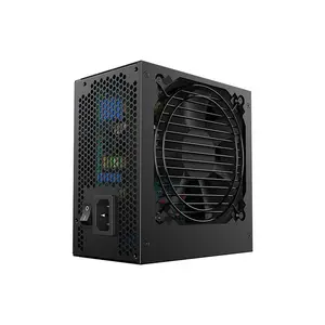 MSI PAG G750N 750W Power Supply, 80 PLUS Gold Certified Efficiency, High-Efficiency Power Delivery Design, Reliable ATX PSU for Gaming and Professional Systems