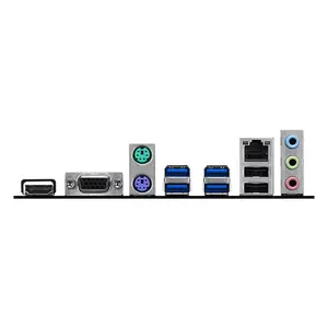 MSI PRO A620AM-B EVO Micro-ATX Motherboard, AMD A620 Chipset, AM5 Socket, DDR5 Memory Support, Compact Business and Productivity Ryzen Platform Motherboard