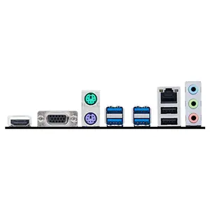 MSI PRO B650M-B Micro-ATX Motherboard, AMD B650 Chipset, AM5 Socket, Ryzen 9000 / 8000 / 7000 Support, DDR5 up to 6800+ MT/s OC, PCIe 4.0 x16, Gen4 x4 M.2, 2.5G LAN, HDMI 2.1, EZ Debug LED