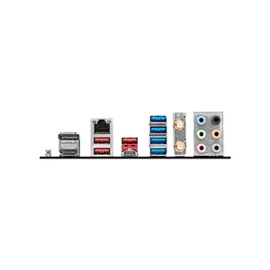 MSI PRO B650-S WIFI ATX Motherboard, AMD B650 Chipset, AM5 Socket, DDR5 Memory Support, WiFi Connectivity, Professional and Productivity Performance Platform