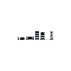 MSI PRO B840M-B Micro-ATX Motherboard, AMD B840 Chipset, AM5 Socket, DDR5 Memory Support, Business and Productivity Ryzen Desktop Platform Motherboard