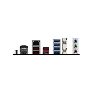 MSI PRO B850-S WIFI6E ATX Motherboard, AMD B850 Chipset, AM5 Socket, DDR5 Memory Support, PCIe 5.0 Expansion, WiFi 6E Professional Performance Platform