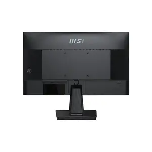 MSI PRO MP225 22 Inch Full HD Monitor, 1920×1080 Resolution, 100Hz Refresh Rate, IPS Panel Technology, HDMI and VGA Connectivity, Business and Home Office Display