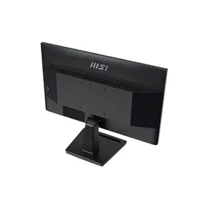 MSI PRO MP225 22 Inch Full HD Monitor, 1920×1080 Resolution, 100Hz Refresh Rate, IPS Panel Technology, HDMI and VGA Connectivity, Business and Home Office Display