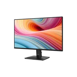 MSI PRO MP251 E2 24.5 Inch Full HD Monitor, 1920×1080 Resolution, 120Hz Refresh Rate, IPS Panel Technology, HDMI and DisplayPort Connectivity, Productivity and Everyday Computing Display