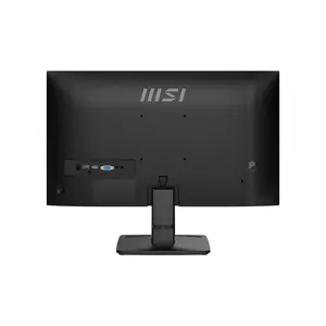 MSI PRO MP251 E2 24.5 Inch Full HD Monitor, 1920×1080 Resolution, 120Hz Refresh Rate, IPS Panel Technology, HDMI and DisplayPort Connectivity, Productivity and Everyday Computing Display