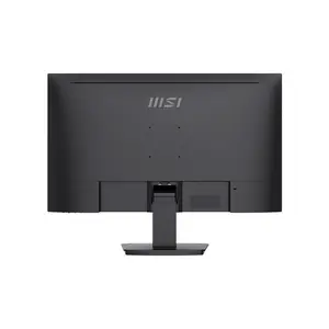 MSI PRO MP273U 27 Inch 4K UHD Professional Monitor, 3840×2160 Resolution, IPS Panel Technology, 60Hz Refresh Rate, 4ms Response Time, HDMI and DisplayPort Connectivity, Productivity and Content Creation Display