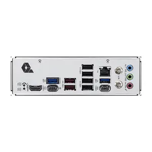 MSI PRO X870E-S EVO WIFI ATX Motherboard, AMD X870E Chipset, AM5 Socket, DDR5 Memory Support, WiFi Connectivity, High-Performance Ryzen Desktop Platform Motherboard