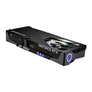 MSI GeForce RTX 5070 Ti 16G GAMING TRIO OC PLUS 16GB GDDR7 Graphics Card, Triple Fan Cooling, PCIe 5.0, HDMI 2.1b, DisplayPort 2.1b