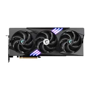 MSI GeForce RTX 5070 Ti 16G GAMING TRIO OC PLUS 16GB GDDR7 Graphics Card, Triple Fan Cooling, PCIe 5.0, HDMI 2.1b, DisplayPort 2.1b