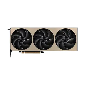 MSI GeForce RTX 5070 Ti 16G INSPIRE 3X OC PLUS 16GB GDDR7 Graphics Card, Triple Fan Cooling, PCIe 5.0, HDMI 2.1b, DisplayPort 2.1b