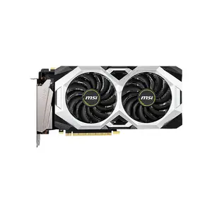 MSI GeForce RTX 2070 SUPER VENTUS OC 8GB Graphics Card, 8GB GDDR6 Memory, Factory Overclocked Performance, Dual Fan Thermal Design, NVIDIA Turing Gaming GPU
