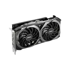 MSI GeForce RTX 3070 VENTUS 2X OC 8GB Graphics Card, 8GB GDDR6 Memory, Factory Overclocked Performance, Dual Fan Thermal Design, NVIDIA Ampere Gaming GPU