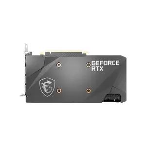 MSI GeForce RTX 3070 VENTUS 2X OC 8GB Graphics Card, 8GB GDDR6 Memory, Factory Overclocked Performance, Dual Fan Thermal Design, NVIDIA Ampere Gaming GPU