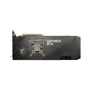 MSI GeForce RTX 3080 VENTUS 3X 10GB Graphics Card, 10GB GDDR6X Memory, Triple Fan Thermal Design, NVIDIA Ampere Architecture, High-Performance Gaming GPU