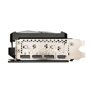 MSI GeForce RTX 3080 VENTUS 3X 10GB Graphics Card, 10GB GDDR6X Memory, Triple Fan Thermal Design, NVIDIA Ampere Architecture, High-Performance Gaming GPU