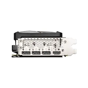 MSI GeForce RTX 3080 Ti VENTUS 3X OC 12GB Graphics Card, 12GB GDDR6X Memory, Factory Overclocked Performance, Triple Fan Thermal Design, NVIDIA Ampere Gaming GPU