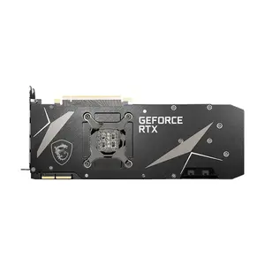 MSI GeForce RTX 3090 VENTUS 3X 24GB Graphics Card, 24GB GDDR6X Memory, Triple Fan Thermal Design, NVIDIA Ampere Architecture, High-Performance 4K Gaming and Content Creation GPU