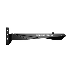 MSI GeForce RTX 4080 16GB GAMING X SLIM GDDR6X Graphics Card, Triple Fan Cooling, PCIe 4.0, HDMI 2.1a, DisplayPort 1.4a