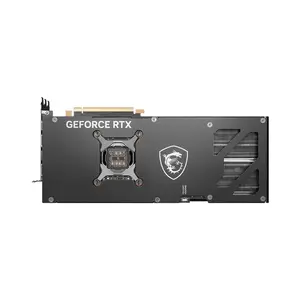 MSI GeForce RTX 4080 16GB GAMING X SLIM GDDR6X Graphics Card, Triple Fan Cooling, PCIe 4.0, HDMI 2.1a, DisplayPort 1.4a