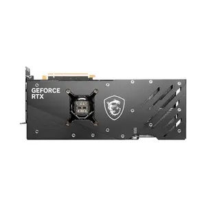 MSI GeForce RTX 4080 SUPER 16G GAMING X TRIO 16GB GDDR6X Graphics Card, Triple Fan Cooling, PCIe 4.0, HDMI 2.1a, DisplayPort 1.4a