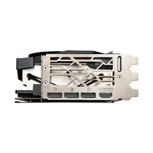 MSI GeForce RTX 4080 SUPER 16G GAMING X TRIO 16GB GDDR6X Graphics Card, Triple Fan Cooling, PCIe 4.0, HDMI 2.1a, DisplayPort 1.4a
