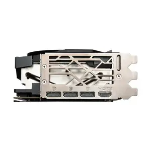 MSI GeForce RTX 4080 16GB GAMING X TRIO GDDR6X Graphics Card, Triple Fan Cooling, PCIe 4.0, HDMI 2.1a, DisplayPort 1.4a